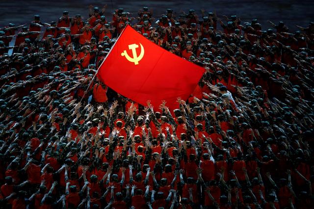 (テスト再揚)共産党100周年、政府は式典に要人送るも祝辞は無し